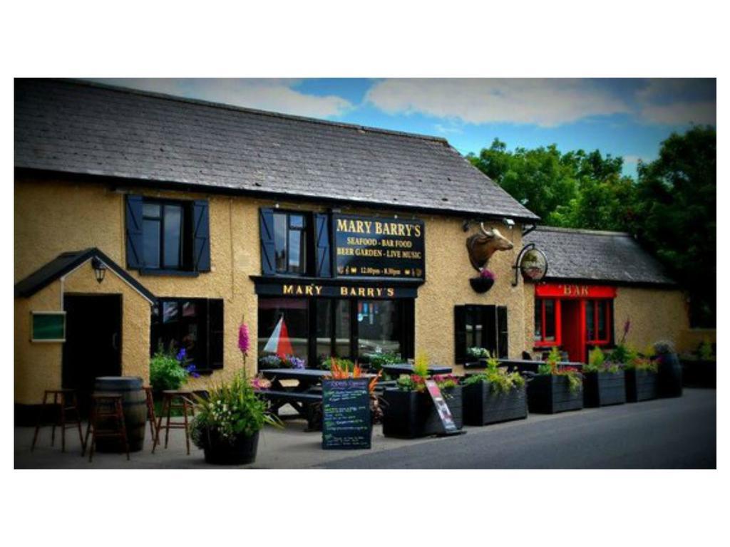 Ambrose Mews B&B Duncormick Exterior foto